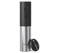Cavatappi Ghidini Cipriano 1850 Électrique Rechargeable Acier Et Noir