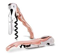 Cavatappi Professionnel Pulltap's Classique Or Rose 12 Cm En Métal - Schonhuber