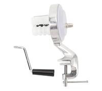 Cavatelli Machine à pâtes manuelle à manivelle en alliage d'aluminium pour la cuisine à domicile, accessoire de cuisine durable et facile à nettoyer