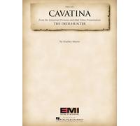 Cavatina (From The Deer Hunter). Solo de Piano.