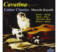 Cavatina. Perles de la guitare classique. Kayath.