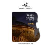 Cavatine Für Violine
