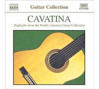 Cavatino : Highlights From The World's Greatest Guitar Collection