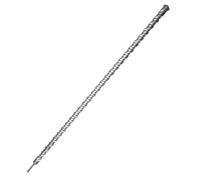 CAVATINY Lot de 32 forets SDS Plus de 1000 mm pour béton, brique, ciment, pierre, avec 4 tranchants - Tige SDS Plus compatible avec marteau perforateur