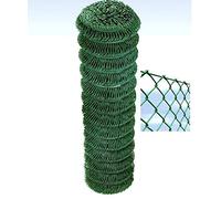 CAVATORTA GP05080025B Filet à maille en relief, galvanisé et plastifié, multicolore