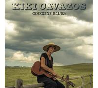 Cavazos, Kiki - Goodbye Blues
