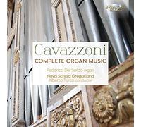 Cavazzoni: Complete Organ Music