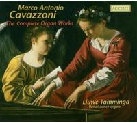 Cavazzoni - oeuvres pour orgue