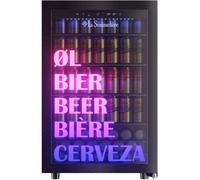 Cave à bière BEER150 - -6°C à +18°C - 128 L