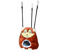 Cave à câlins ø 11 × 14 cm marron