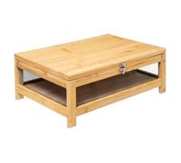 Cave à fromage avec plateau bambou 39×27×15 cm - 5 FIVE SIMPLY SMART