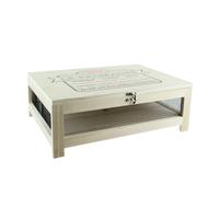 Cave à fromage - cook concept - bois - beige - transportable
