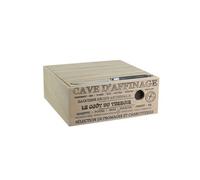 Cave à Fromage en Bois avec Couteau -
