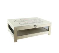 Cave à Fromage en Bois avec Plateau de service - PAKI