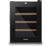 H.KOENIG - AGE12 - cave à vin 12 bouteilles