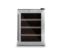 Cave à vin 12 bouteilles pose libre - CAVS12 Inox G