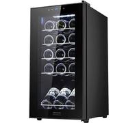 Cave à vin 15 bouteilles GrandSommelier 15000 Black Compressor