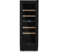 Cave à vin 17 bouteilles - CAVCEDB17 Noir G