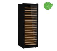 Cave à vin 199 bouteilles encastrable - noir - CAVCEB199 Les Petits Champs