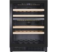 Cave à Vin 39 Bouteilles Double Zone 119 L Combisteel 6 G