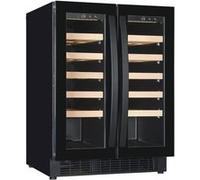 Cave à Vin 40 Bouteilles Double Zone 100 L Combisteel 6 G