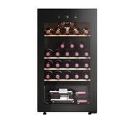 Haier Wine Bank 50 Serie 3 HWS34GGH1 Refroidisseur de vin compresseur Pose libre Noir 34 bouteille(s)