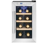 Cave à vin avec porte vitrée et écran LED 23L Proficook PC-WK1233