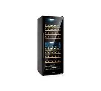 Cave à Vin Barossa 54 Duo 2 zones 148 litres 54 bouteilles Touch-Display Noir