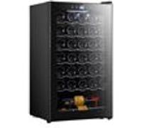 Cave à vin Bolero GrandSommelier 34030 Black Compressor Cecotec G