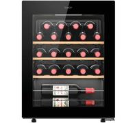 Candy DiVino CWC023 Pose libre Noir 23 bouteille(s)