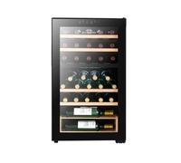 Cave à vin CEPAGE33DZ - 33 bouteilles - Double zone - Température réglable 5-20 °C - Éclairage LED - Compatible Vinotag