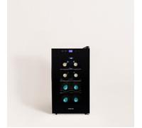Cave à vin - Create - Winecooler S - 8 bouteilles - Inox - LED sans fréquence bleue