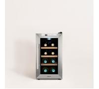 Cave à vin - Create - Winecooler Wood S - 8 bouteilles - Éclairage LED - Température 11-18°C