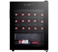 Caviss - Cave à vin de service S124MMEG 24 bouteilles Noir