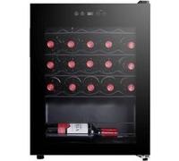 Cave à vin de service 24 bouteilles s 124 mme 4 noir Caviss S124MME4 Noir G