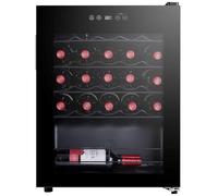 Cave À Vin De Service 24 Bouteilles S 124 Mme 4 Noir - S124MME4