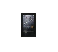 Candy DiVino CWC 150 EM/NF Refroidisseur de vin compresseur Pose libre Noir 41 bouteille(s)
