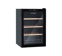 Vente-unique - Cave à vin de service - 48 bouteilles - Thermostat ajustable - KELIBIA II