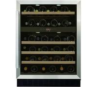 Encastré Airlux ARCAV54 - 135 litres Classe B Acier inoxydable