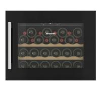 Cave à vin de service BRANDT BIW28FB