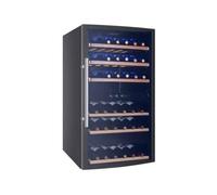 Cave à vin de service - CAVISS - C252GBEG - 2 zones de froid - 52 bouteilles - Porte double vitrage
