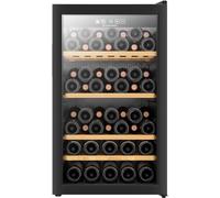 Cave à vin de service - CLIMADIFF - CLS52B1 - 52 bouteilles - Classe G - 49,5 x 56,1 x 83,3 cm