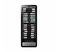 La Sommelière – Cave à vin APOGEE185DZPRO – Cave de vieillissement double zone – 184 bouteilles