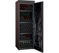 Cave à vin de vieillissement - CLIMADIFF - CLV254MF - 264 bouteilles - Classe F - 62 x 71 x 186 cm