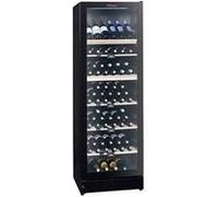 La Sommelière Cave à vin de vieillissement VIP196 Multizone 195 bouteilles Noir G