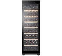 Haier Wine cellar HWS188GAE Pose libre Noir 188 bouteille(s)