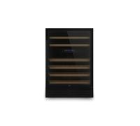 Cave à vin dual zone 46 bouteilles encastrable - CAVCEDB46 Inox G