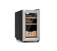Cave à vin El Presidente 23 Humidor 45 W Touch Bois de hêtre 23L LED