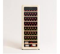 Cave à vin électrique - Create - WINECOOLER RETRO - 12, 45 ou 76 bouteilles - Design rétro