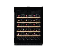 Electrolux Cave à vin intégrable EWUS052B5B - 52 bouteilles, commandes électroniques, 145 L Noir